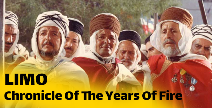 فیلم وقایع سال‌های آتش (Chronicle Of The Years Of Fire) بهترین فیلم های عربی جهان