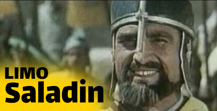 فیلم الناصر صلاح الدين (Saladin) (1963) بهترین فیلم های عربی جهان
