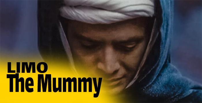 فیلم المومياء (The Mummy) (1969) از بهترین های تاریخ سینمایی عربی جهان