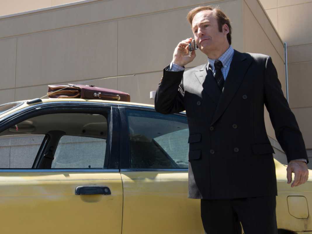 سریال Better Call Saul یک سریال بسیار خوب و باکیفیت است 