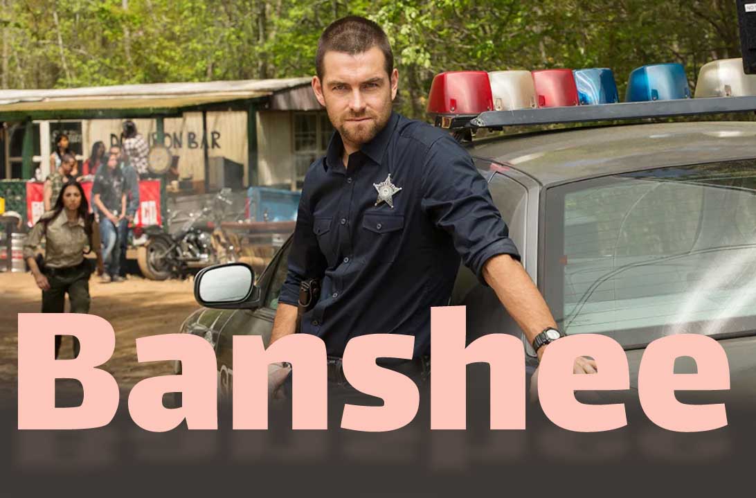 دانلود سریال بانشی - لیموفیلم