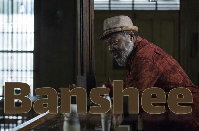 دانلود سریال بانشی - لیموفیلم